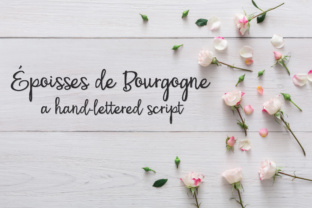 PN Époisses De Bourgogne: A Font for Branding